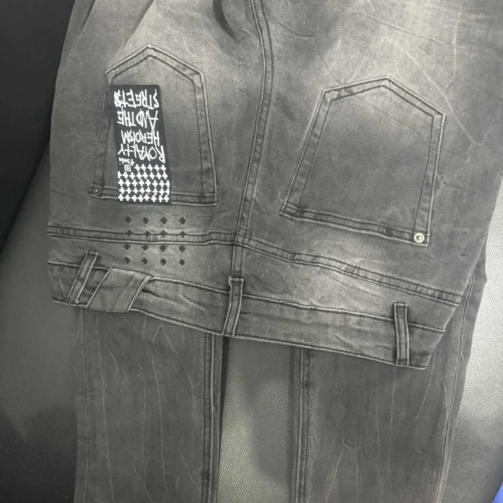 Ksubi Black Men's Skinny Jeans